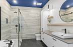 Ensuite bathroom