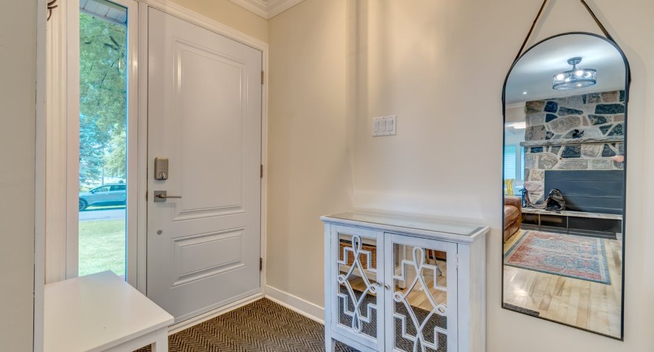 Hall d’entrée/Vestibule