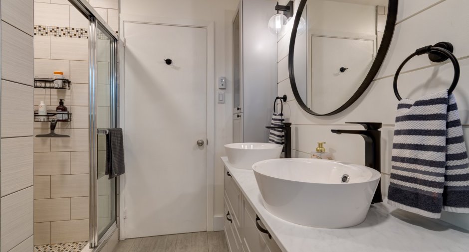 Salle de bains