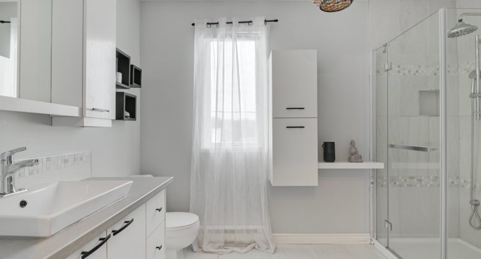 Salle de bains