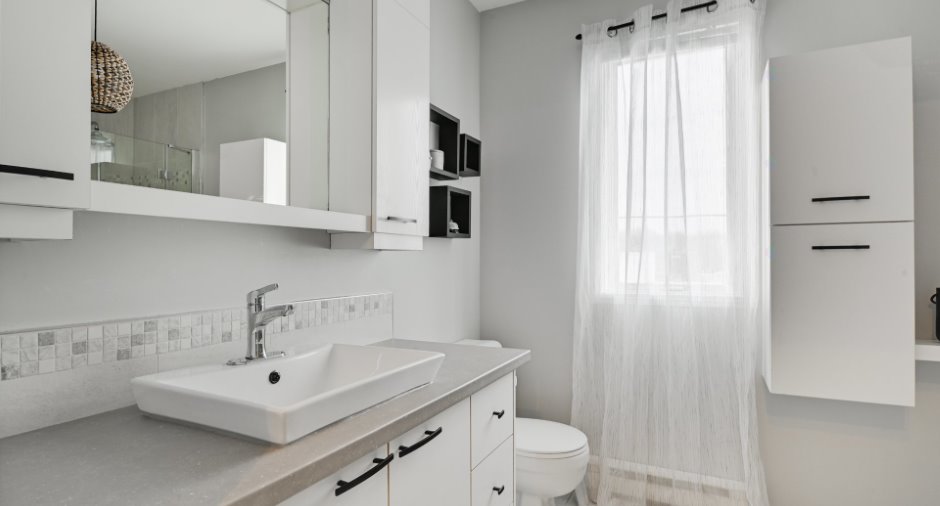 Salle de bains