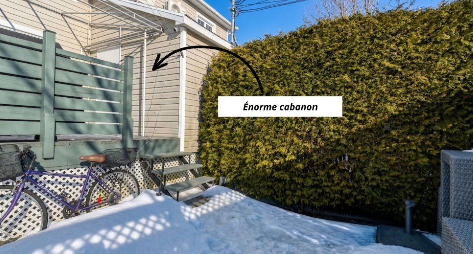 Terrasse