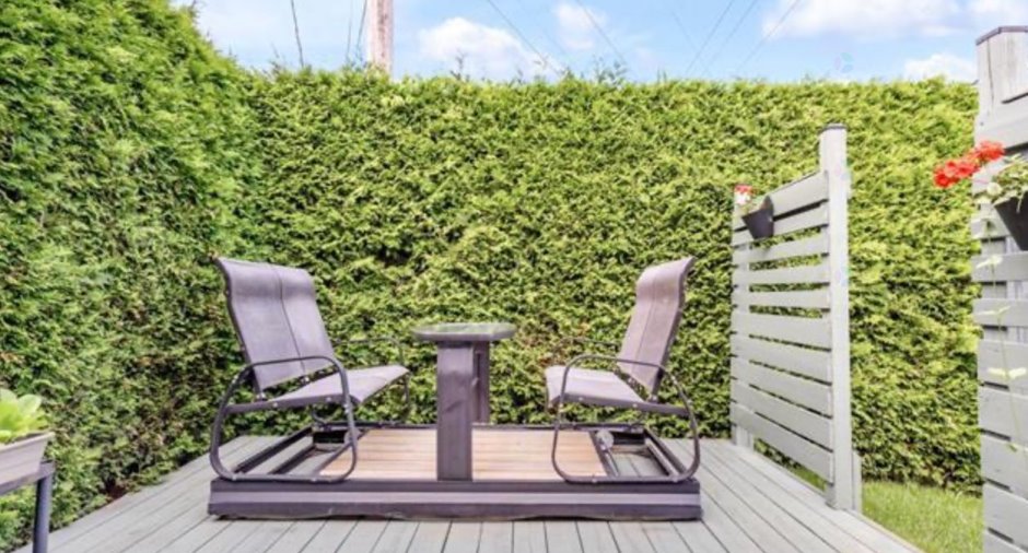 Terrasse