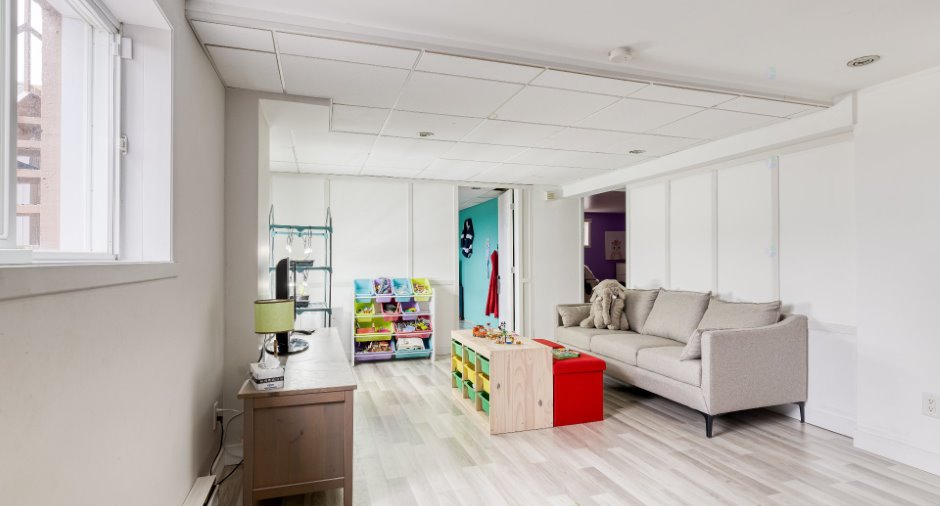 Salle familiale