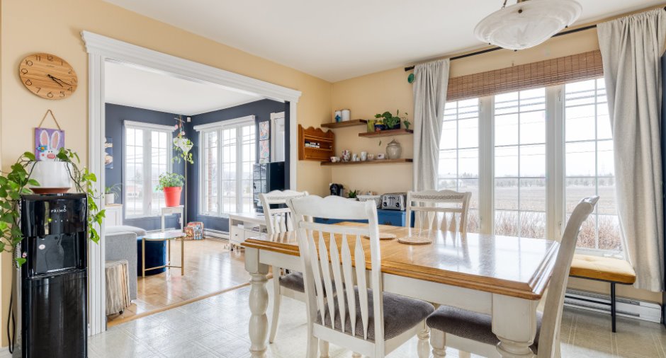 Salle à manger