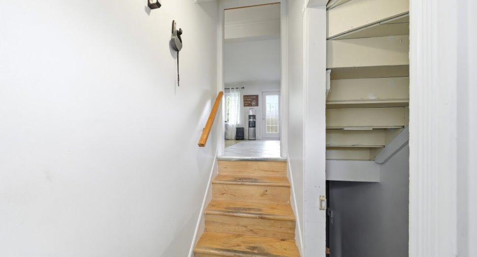 Escalier
