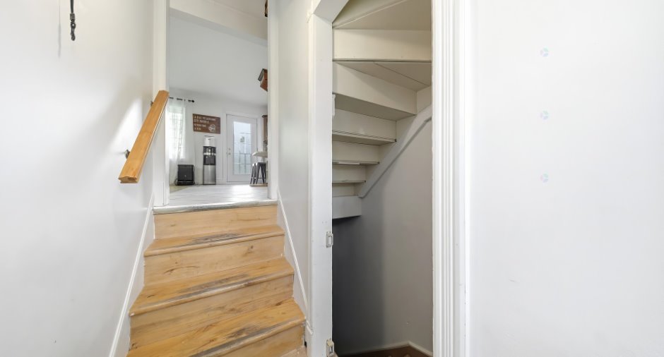 Escalier