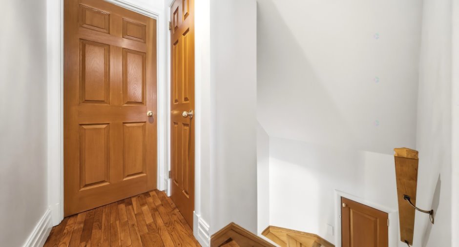 Escalier
