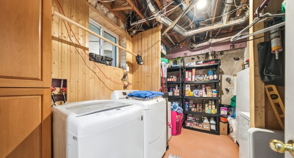 Salle de lavage