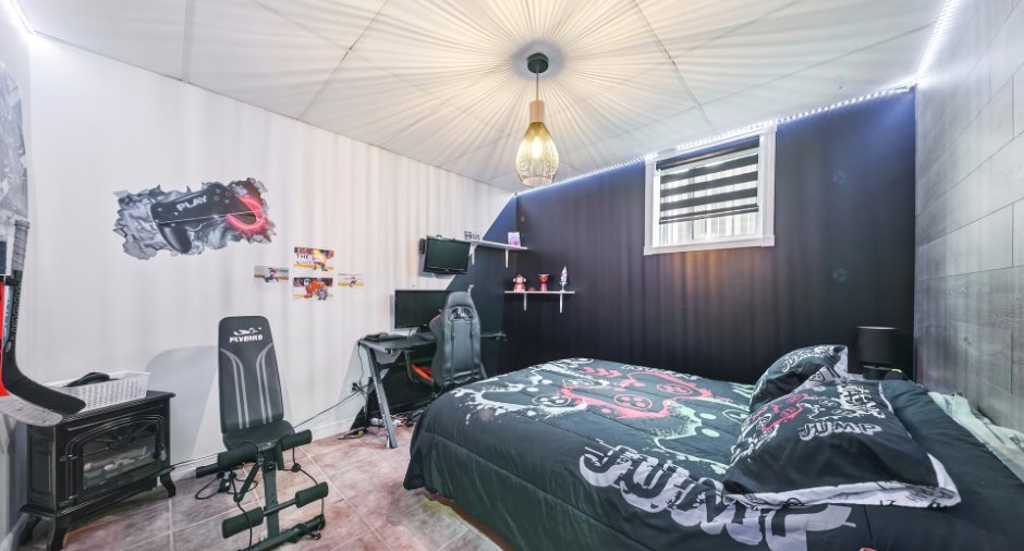 Chambre à coucher