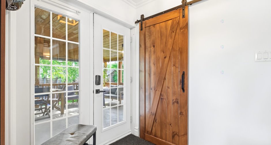 Hall d’entrée/Vestibule