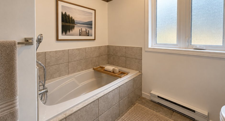 Salle de bains