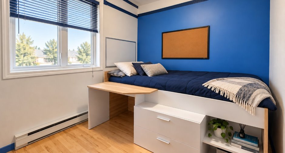 Chambre à coucher
