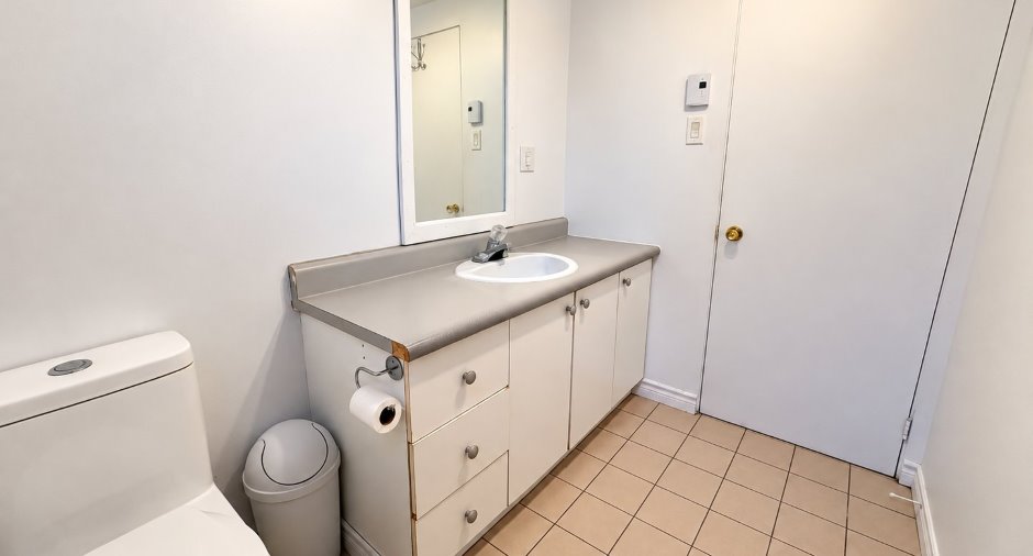 Salle de bains