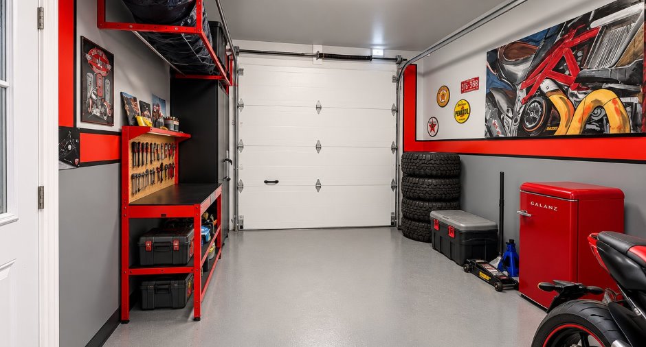 Garage