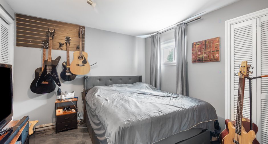 Chambre à coucher