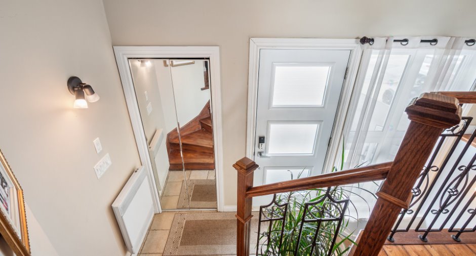Hall d’entrée/Vestibule