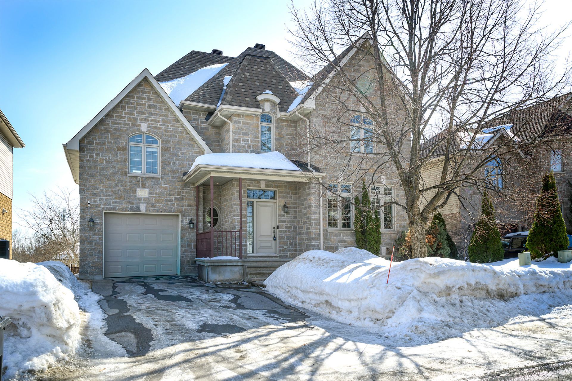 Maison à étages à vendre, Gatineau