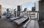 Salle d'exercice
