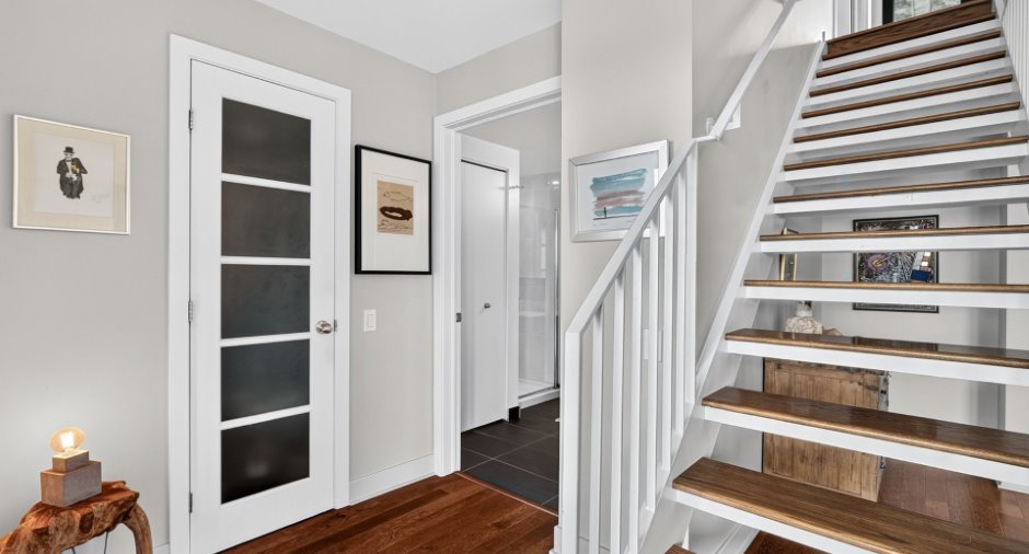 Escalier