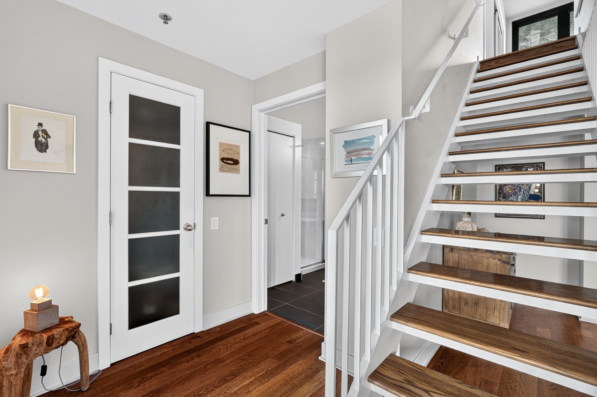 Escalier