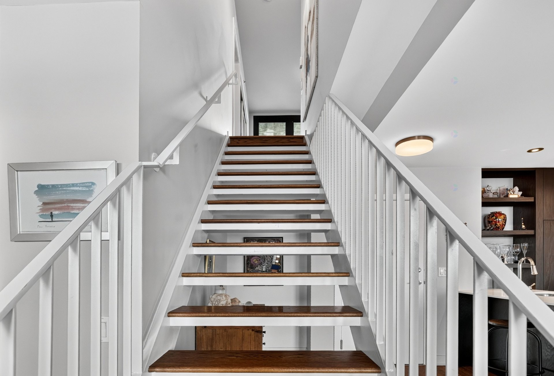 Escalier