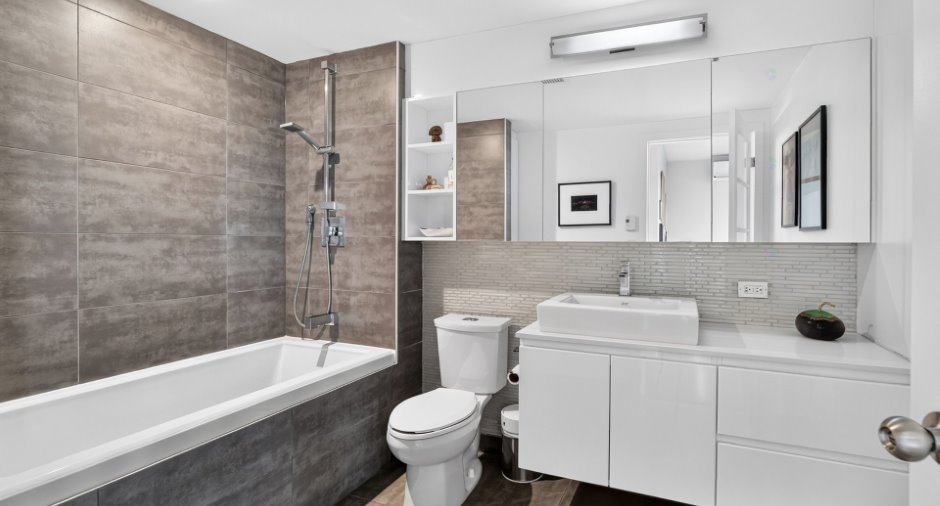 Salle de bains