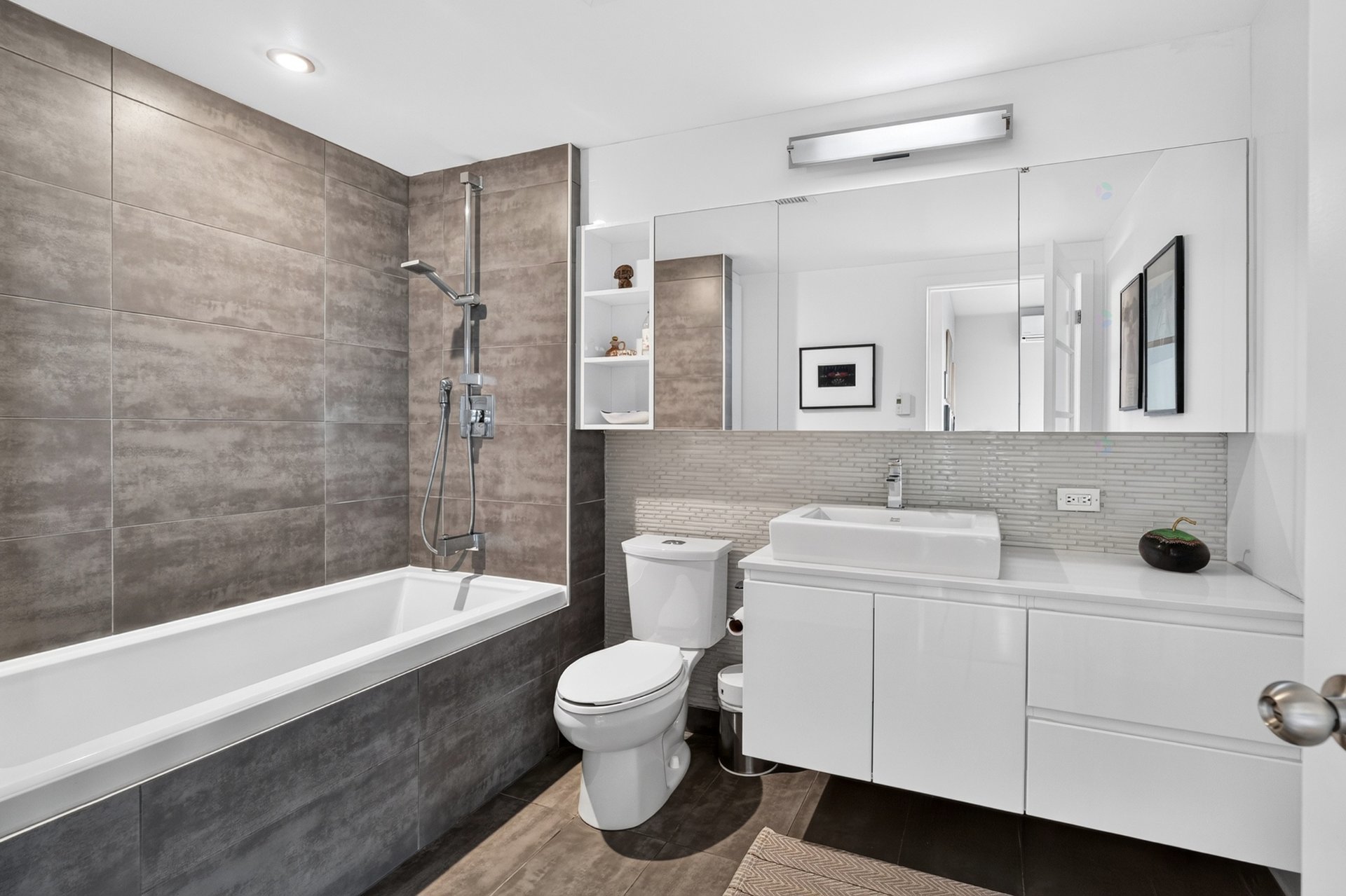Salle de bains