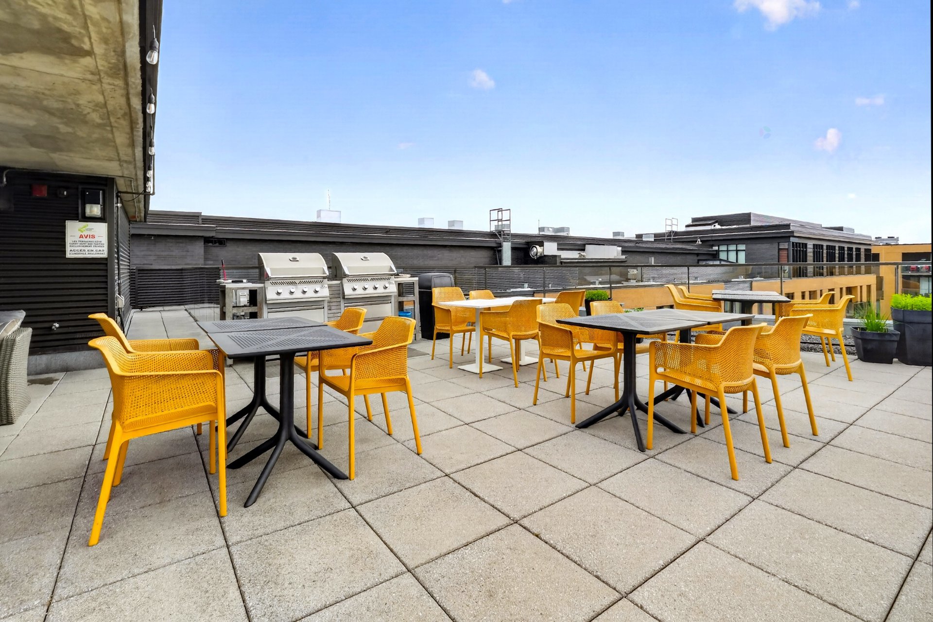 Terrasse