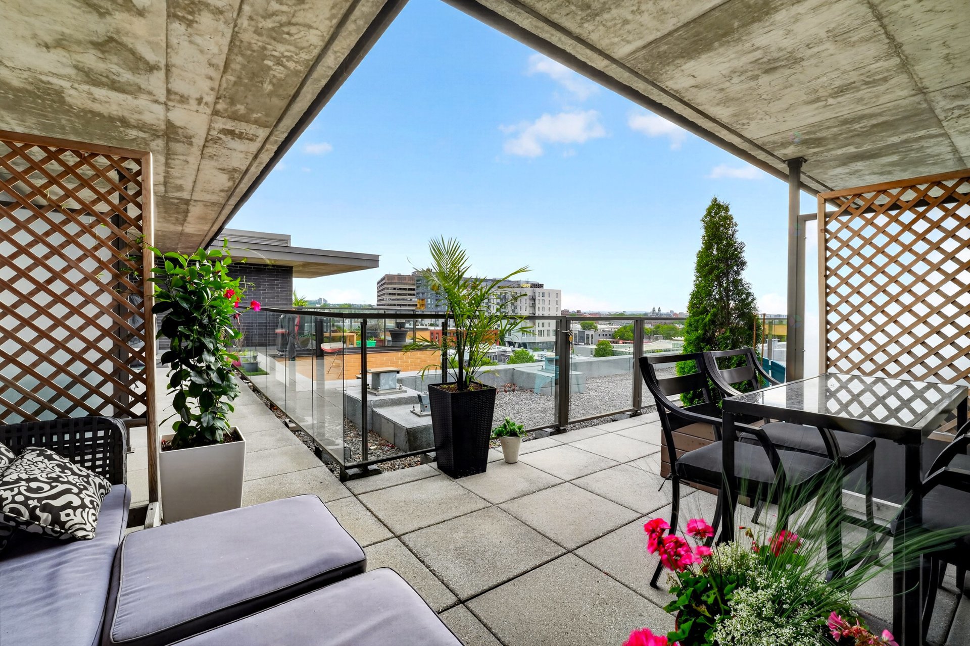 Terrasse
