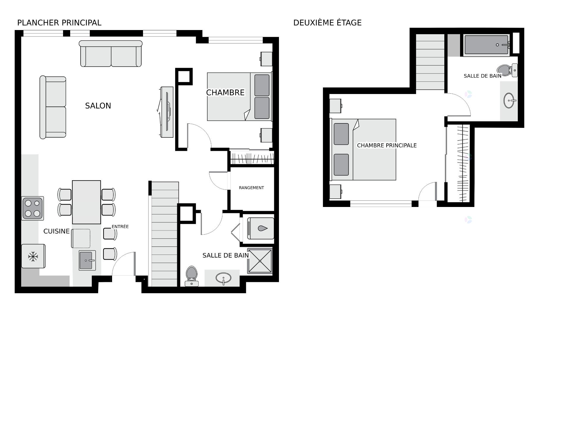 Plan (croquis)