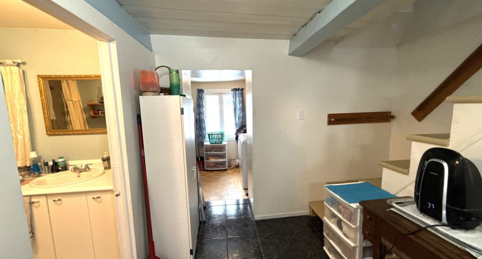 Hall d’entrée/Vestibule