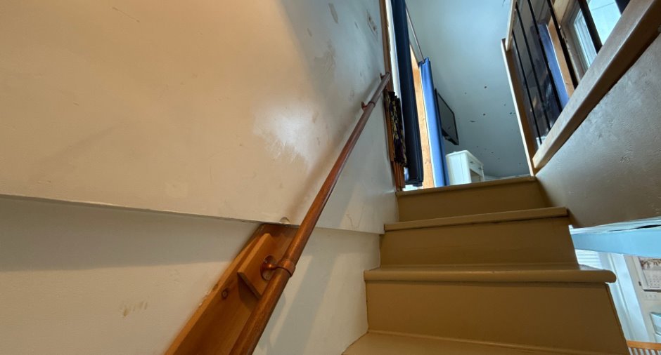 Escalier