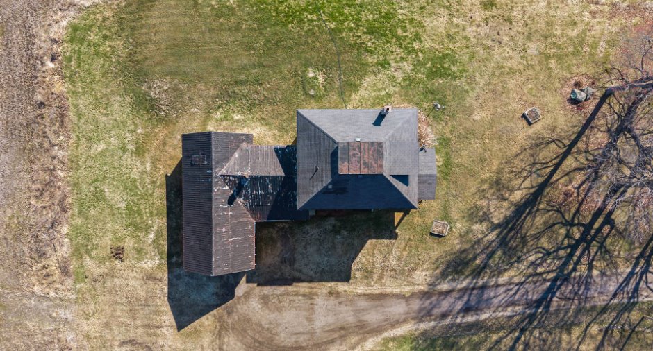Aerial photo
