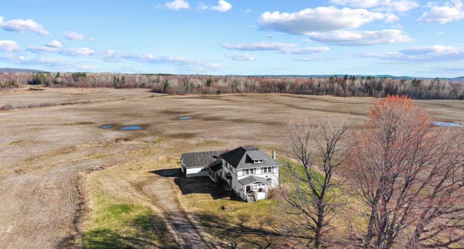 Aerial photo