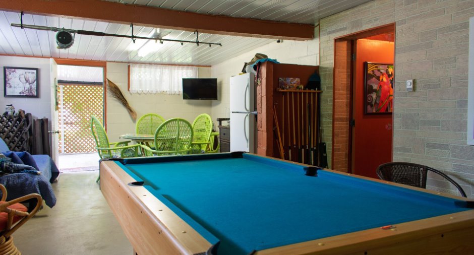 Salle familiale