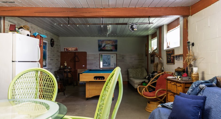 Salle familiale