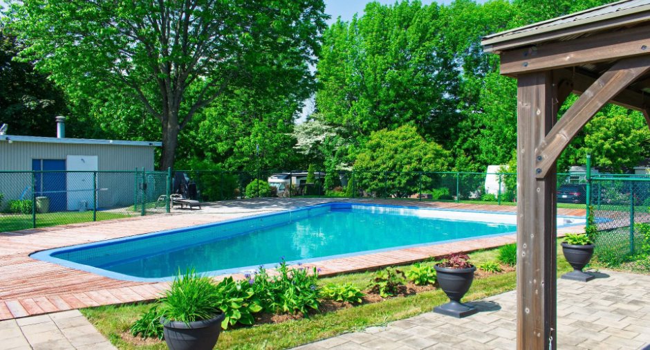 Piscine