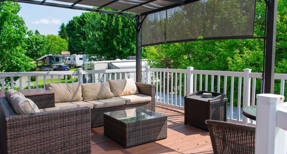Terrasse