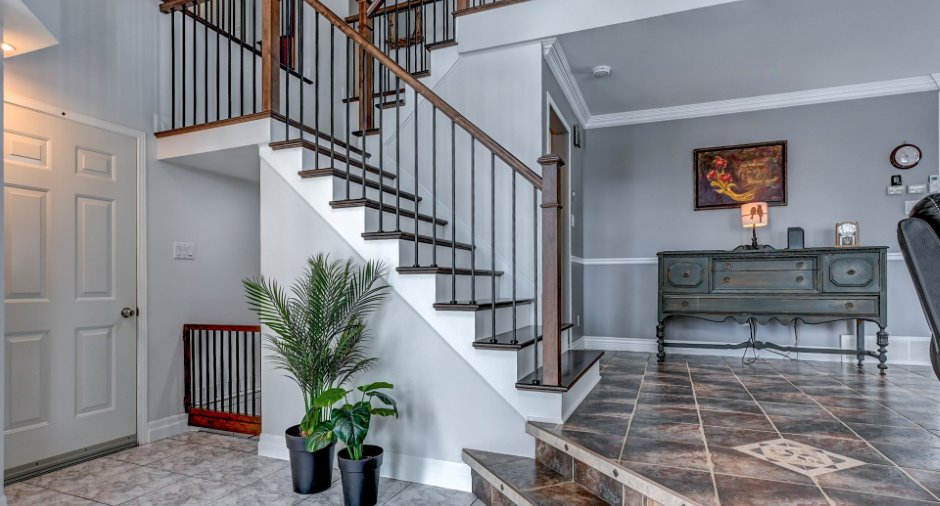 Escalier