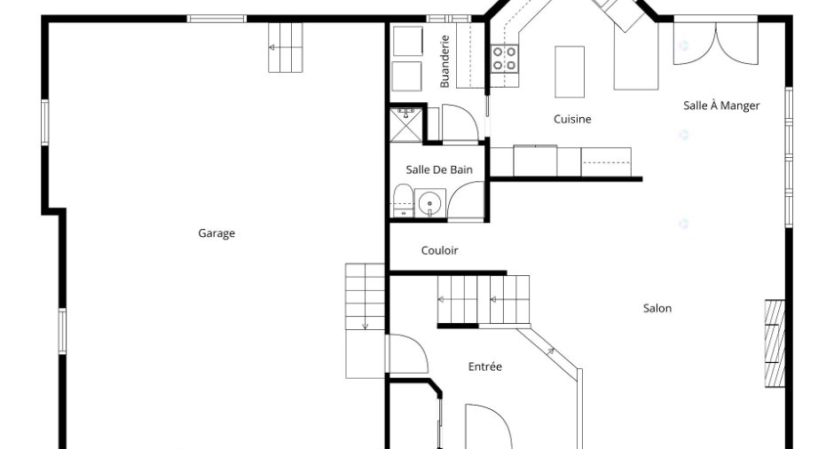 Plan (croquis)