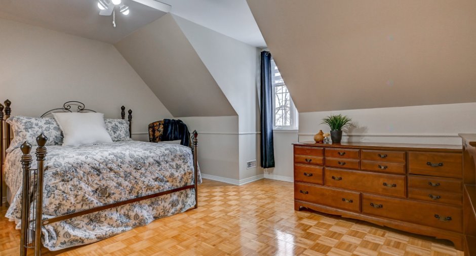 Chambre à coucher