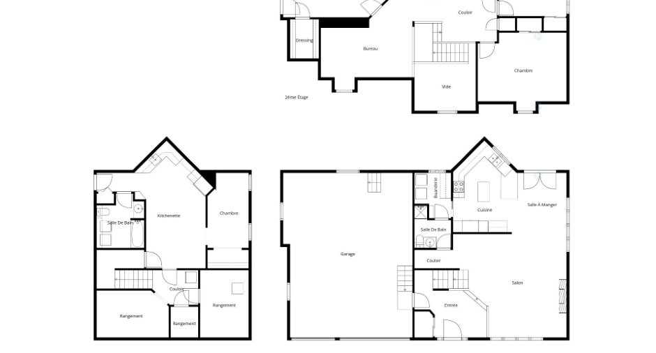 Plan (croquis)