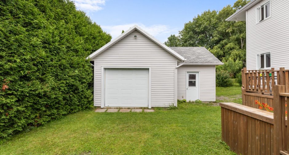 Shed