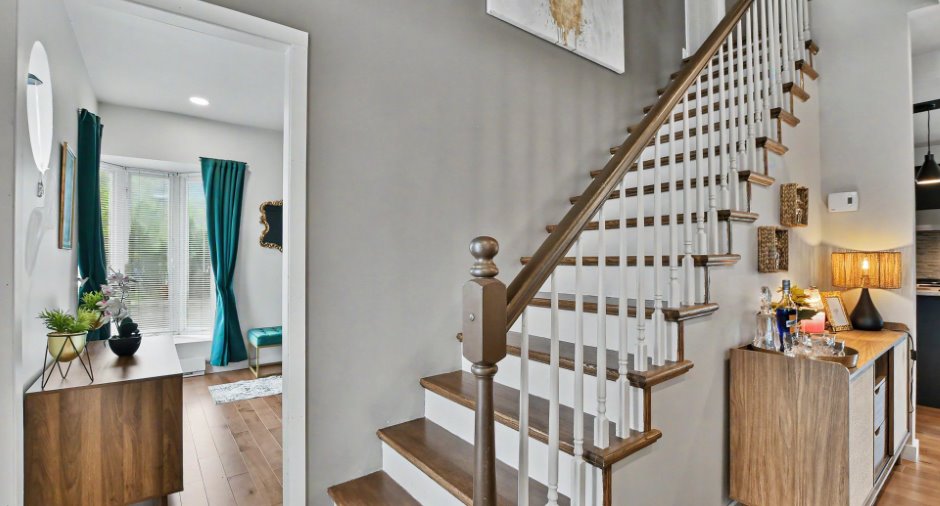 Escalier