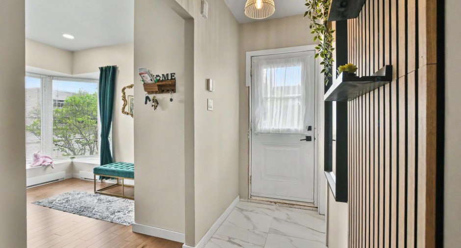 Hall d’entrée/Vestibule