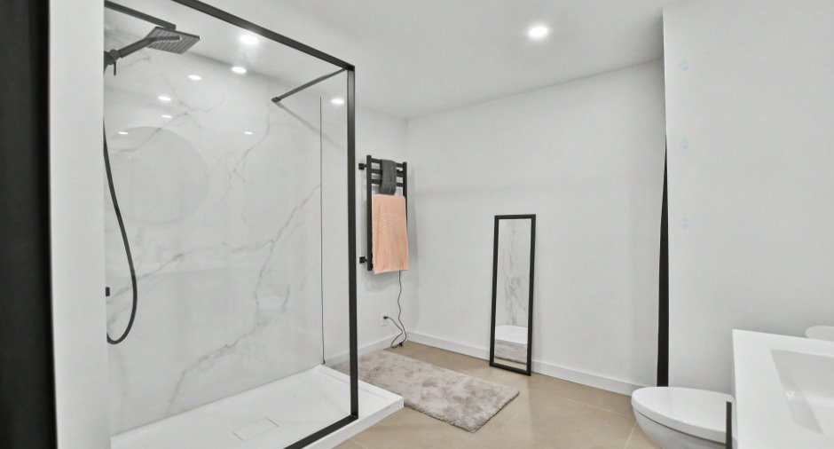 Salle de bains