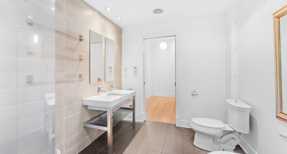 Salle de bains