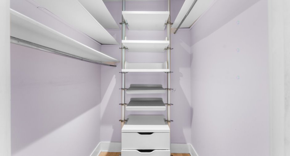 Penderie (Walk-in)