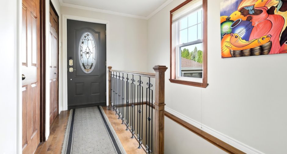 Hall d’entrée/Vestibule